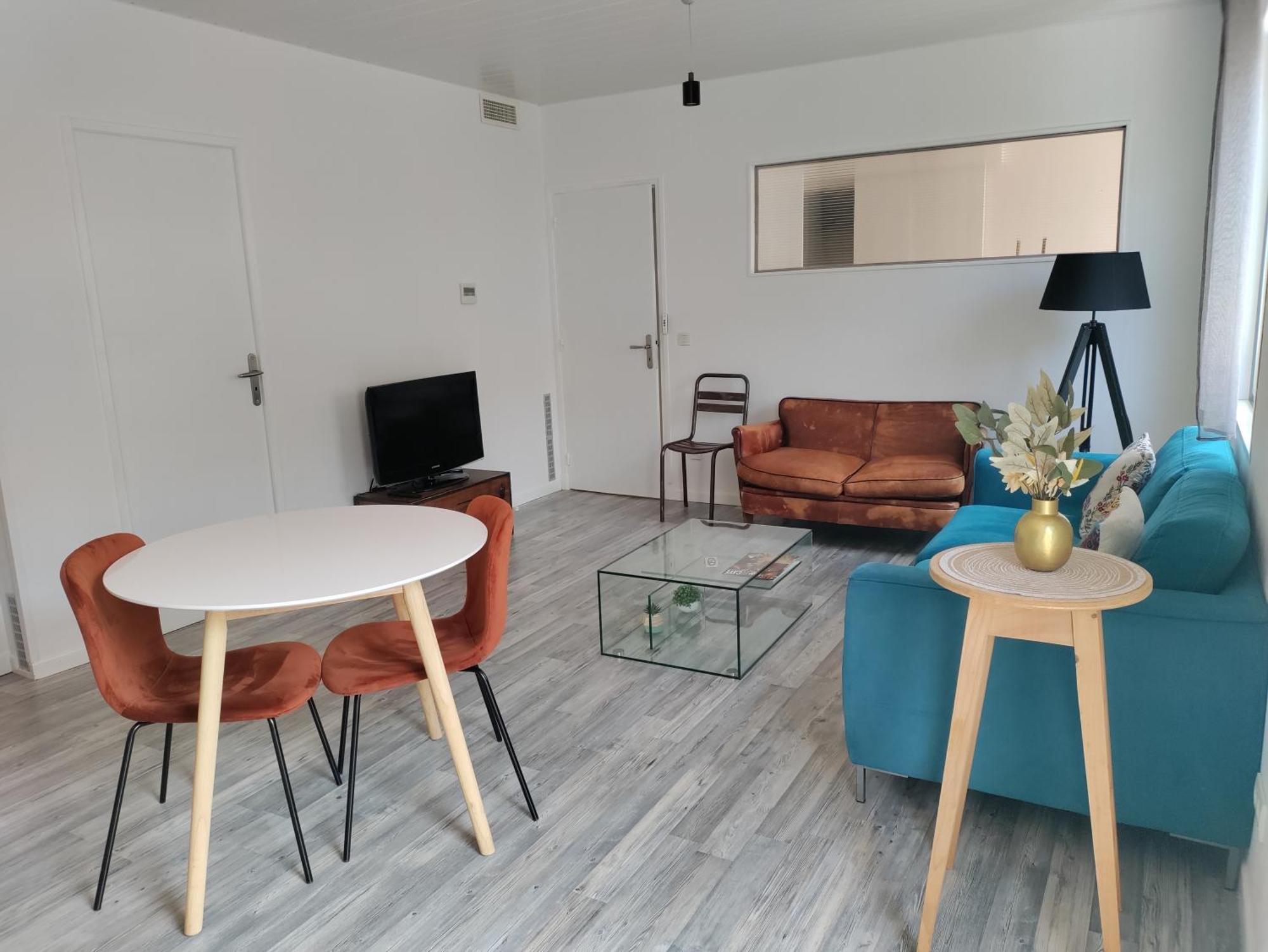 Les Papillons Apartment Perpignan Exterior foto